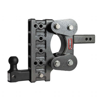 GEN-Y HITCH BOSS Torsion Flex Hitch 4500kg 2" Receiver