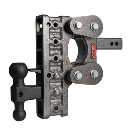 GEN-Y HITCH BOSS Torsion Flex Hitch 7000kg 2" Receiver