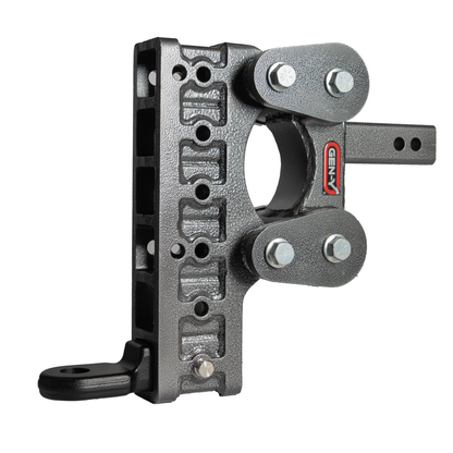 GEN-Y HITCH BOSS Torsion Flex Hitch 4500kg 2" Receiver