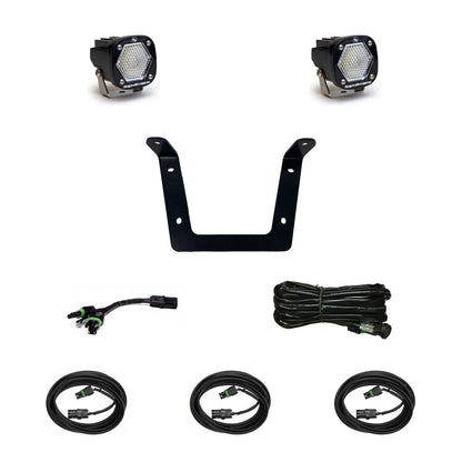 Mercedes S1 Dual Reverse Light Kit - Sprinter 2019+