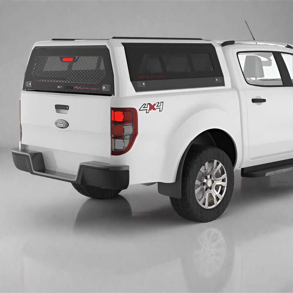 Ford Ranger Next Gen Dual Cab Xtreme CapRax Canopy by Rhinoman