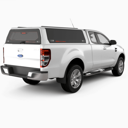 Ford Ranger PX Super Cab Xpedition CapRax Canopy by Rhinoman