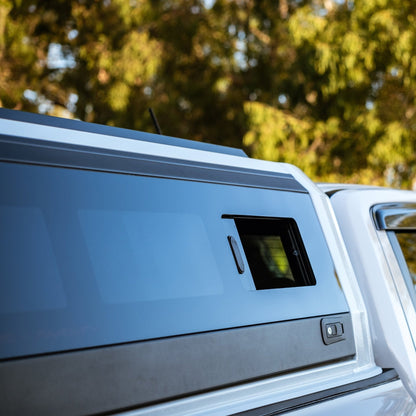 Ford Ranger Next Gen Dual Cab Xtreme CapRax Canopy by Rhinoman
