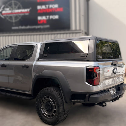 Ford Ranger SUPER DUTY Dual Cab Xtreme CapRax Canopy by Rhinoman