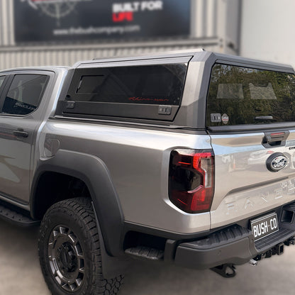 Ford Ranger SUPER DUTY Dual Cab Xtreme CapRax Canopy by Rhinoman