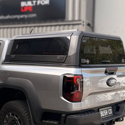 Ford Ranger SUPER DUTY Dual Cab Xtreme CapRax Canopy by Rhinoman