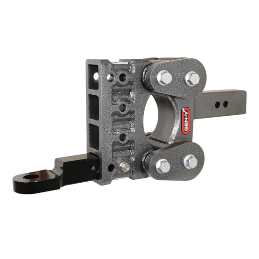 GEN-Y HITCH BOSS Torsion Flex Hitch 4500kg 2" Receiver