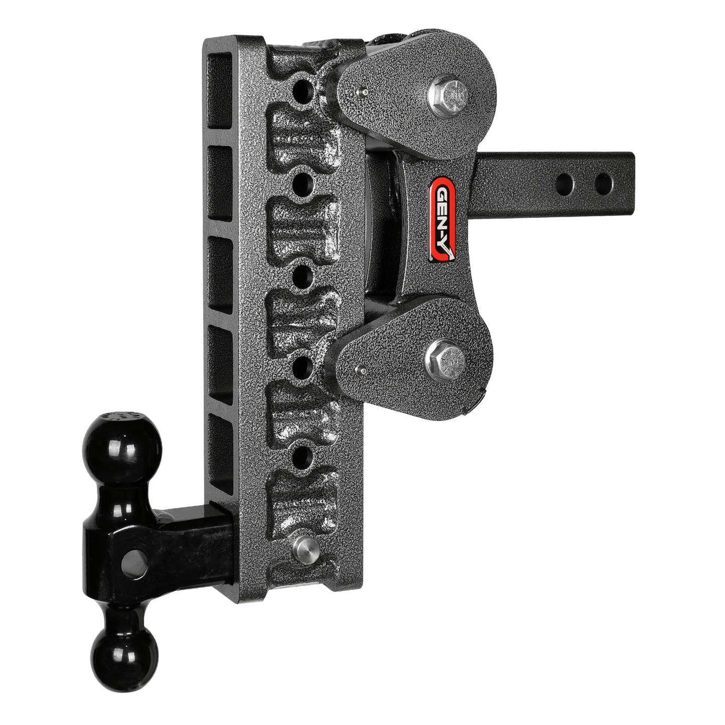 GEN-Y HITCH BOSS Torsion Flex Hitch 4500kg 2" Receiver
