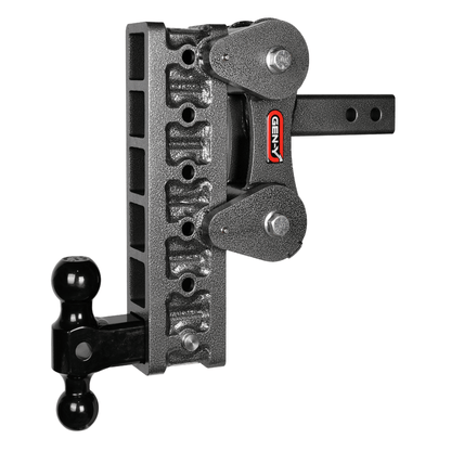 GEN-Y HITCH BOSS Torsion Flex Hitch 4500kg 2" Receiver