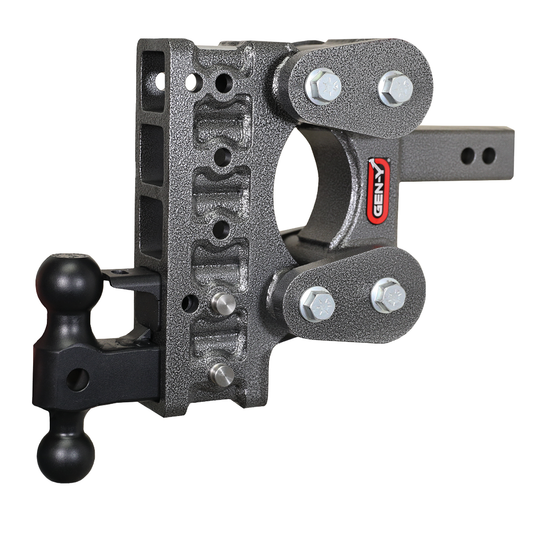 BOSS Torsion Flex Hitch 7000kg 2.5" Receiver