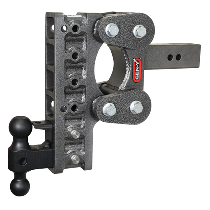 BOSS Torsion Flex Hitch 7000kg 2.5" Receiver