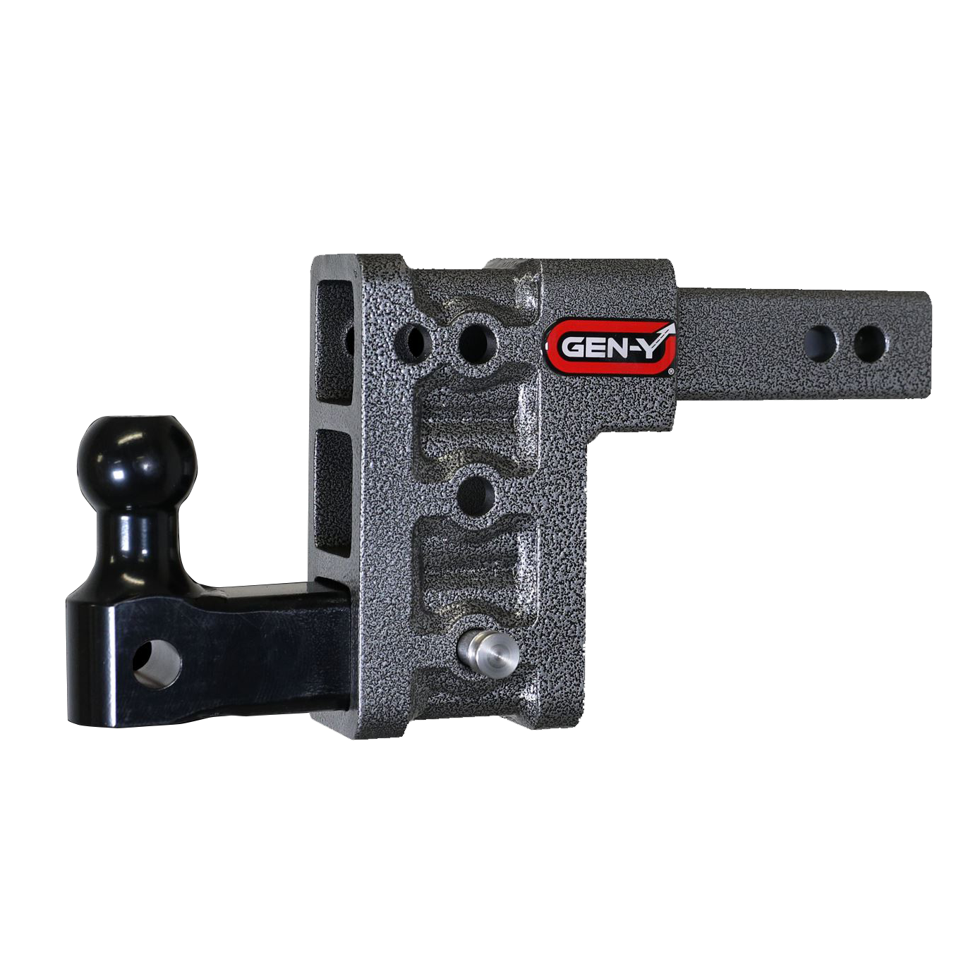 GEN-Y HITCH Mega Duty Drop Hitch 4500kg 2" Receiver