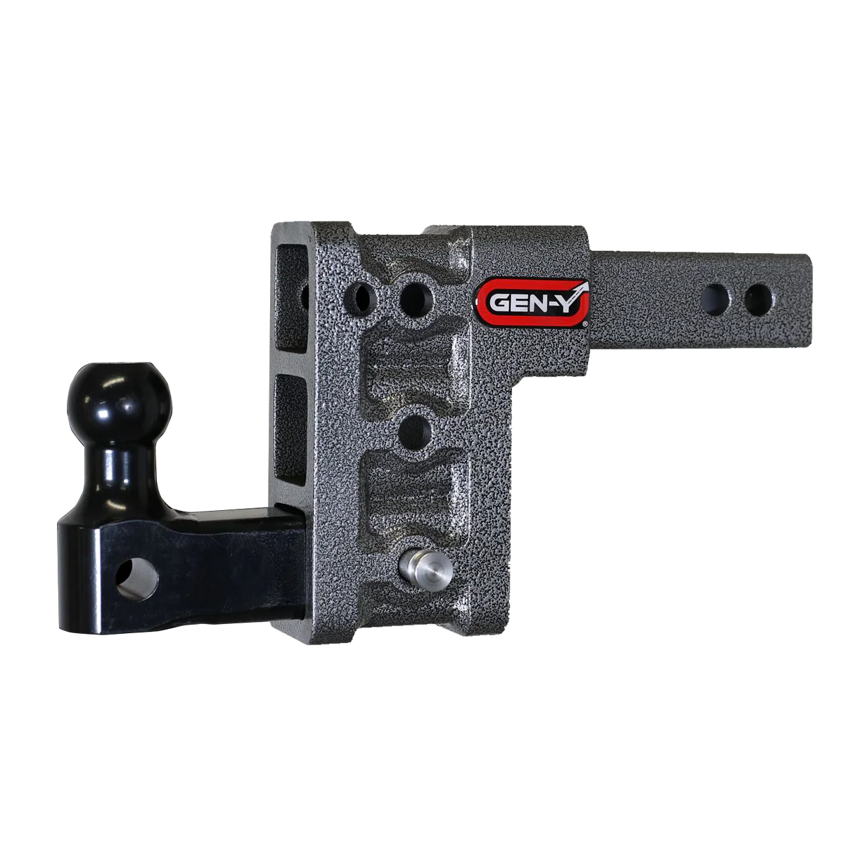 Gen-Y Mega Duty Drop Hitch 4500kg 2" Receiver