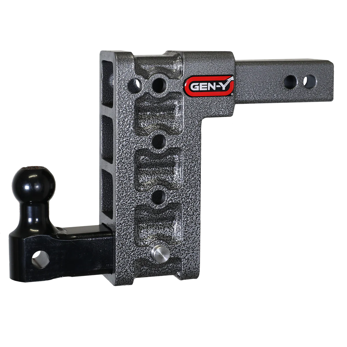 Gen-Y Mega Duty Drop Hitch 4500kg 2" Receiver