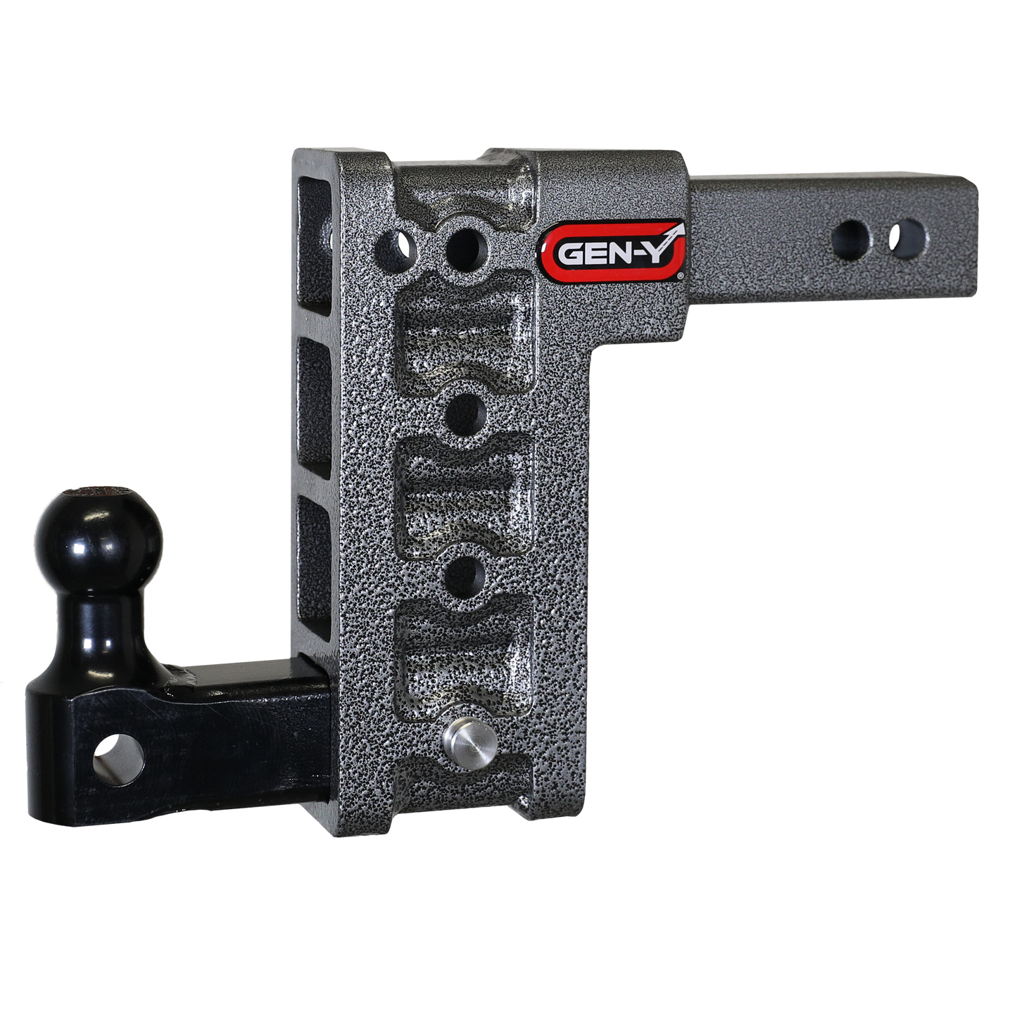 GEN-Y HITCH Mega Duty Drop Hitch 4500kg 2" Receiver