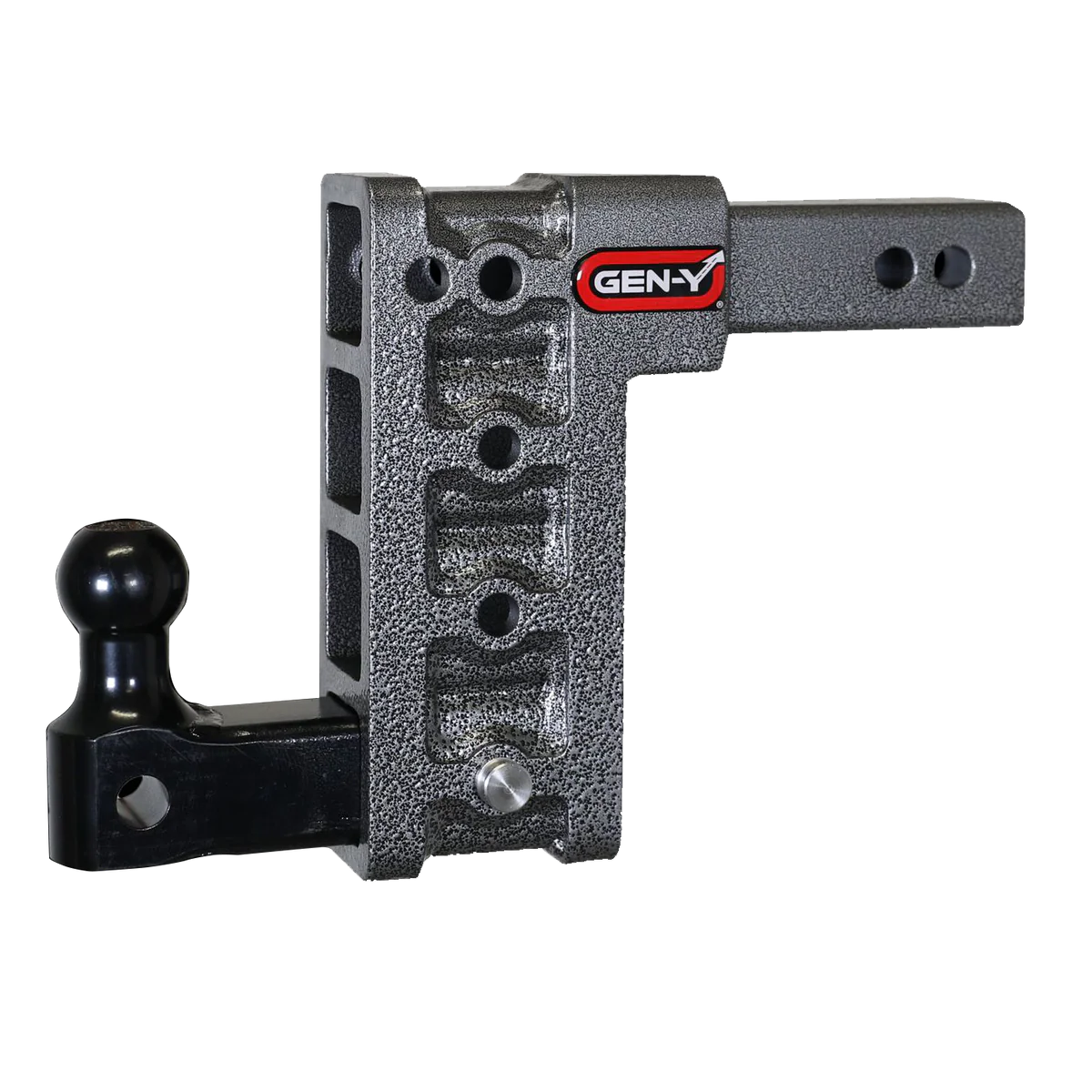 GenY Mega Duty Drop Hitch 7000kg 2" Receiver EC Offroad