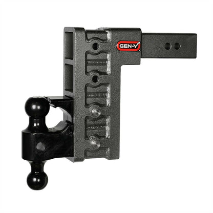 GEN-Y HITCH Mega Duty Drop Hitch 7000kg 2.5" Receiver
