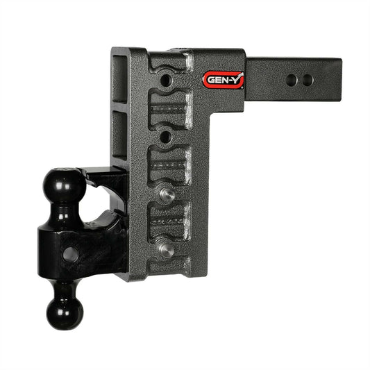 GEN-Y HITCH Mega Duty Drop Hitch 7000kg 2.5" Receiver
