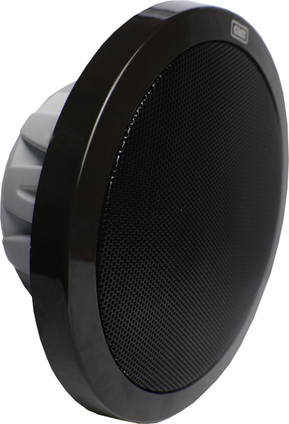 GME GS520W 5 Inch Marine Panel Speakers Pair - White