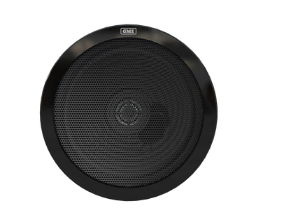 GME GS520W 5 Inch Marine Panel Speakers Pair - White
