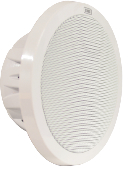 GME GS520B 5 Inch Marine Panel Speakers Pair - Black