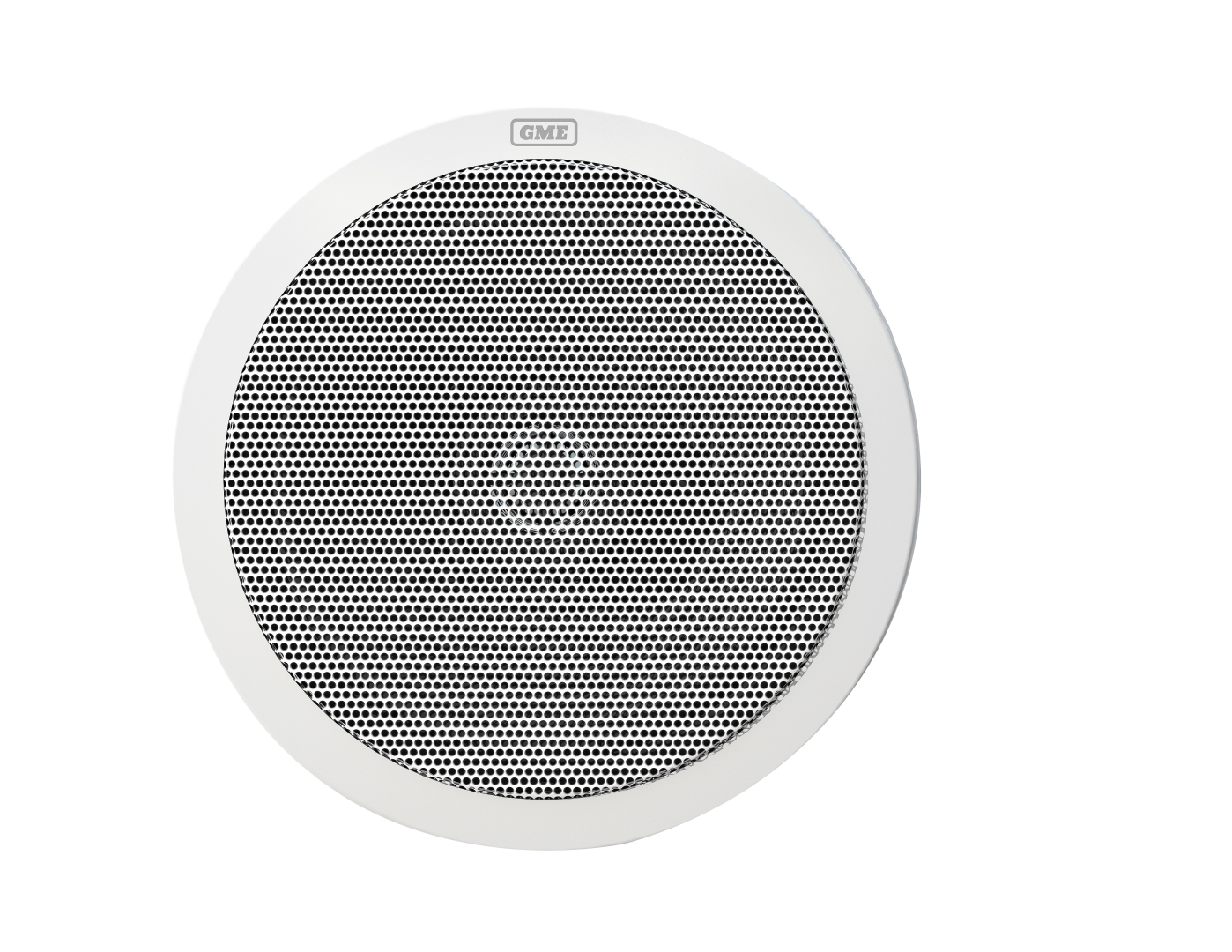 GME GS520W 5 Inch Marine Panel Speakers Pair - White