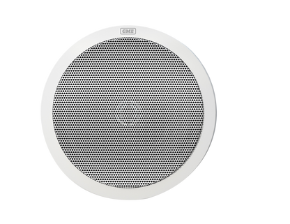 GME GS520W 5 Inch Marine Panel Speakers Pair - White