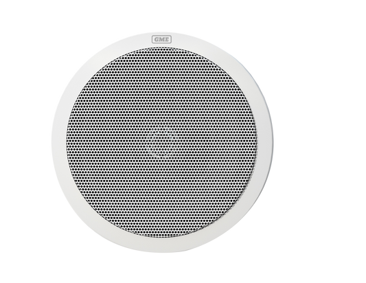 GME GS520B 5 Inch Marine Panel Speakers Pair - Black