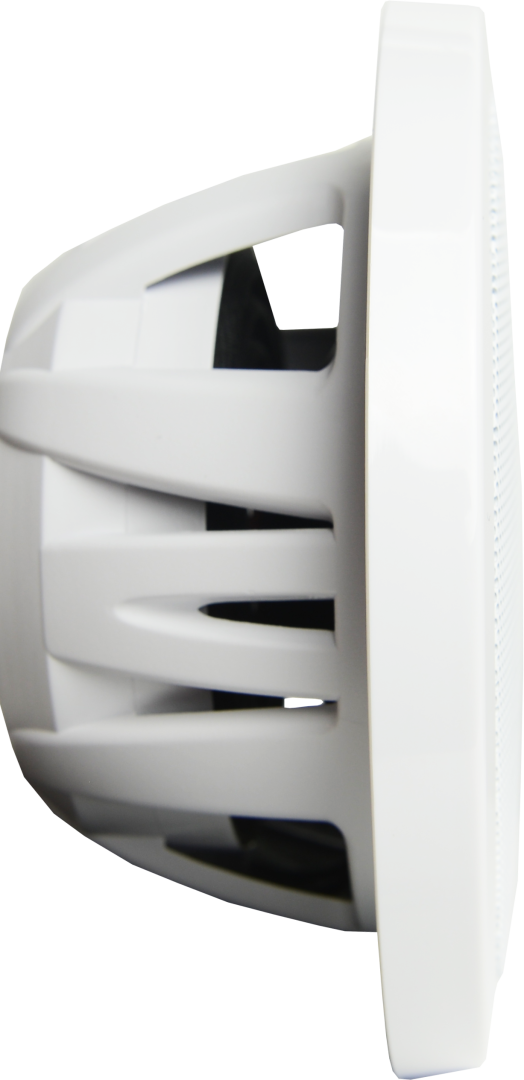 GME GS520B 5 Inch Marine Panel Speakers Pair - Black