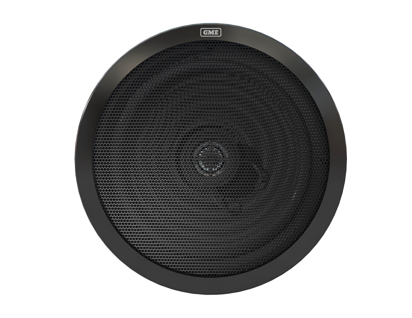 GME GS620W 6 Inch Marine Panel Speakers Pair - White