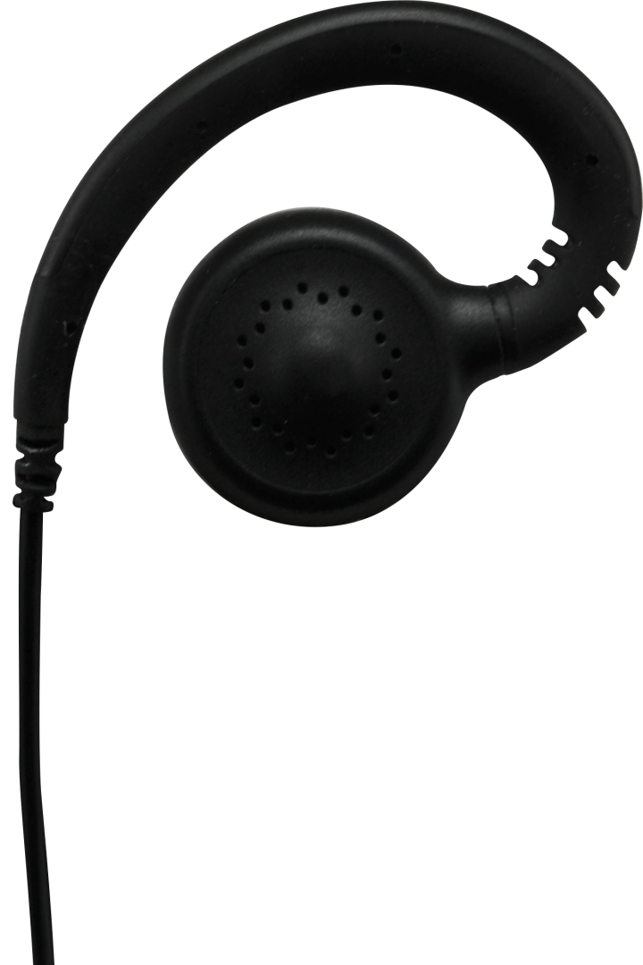 GME HS016 Earpiece Microphone - Suit TX6600S