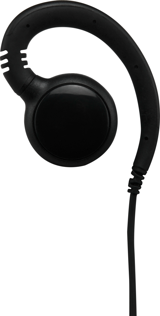 GME HS016 Earpiece Microphone - Suit TX6600S