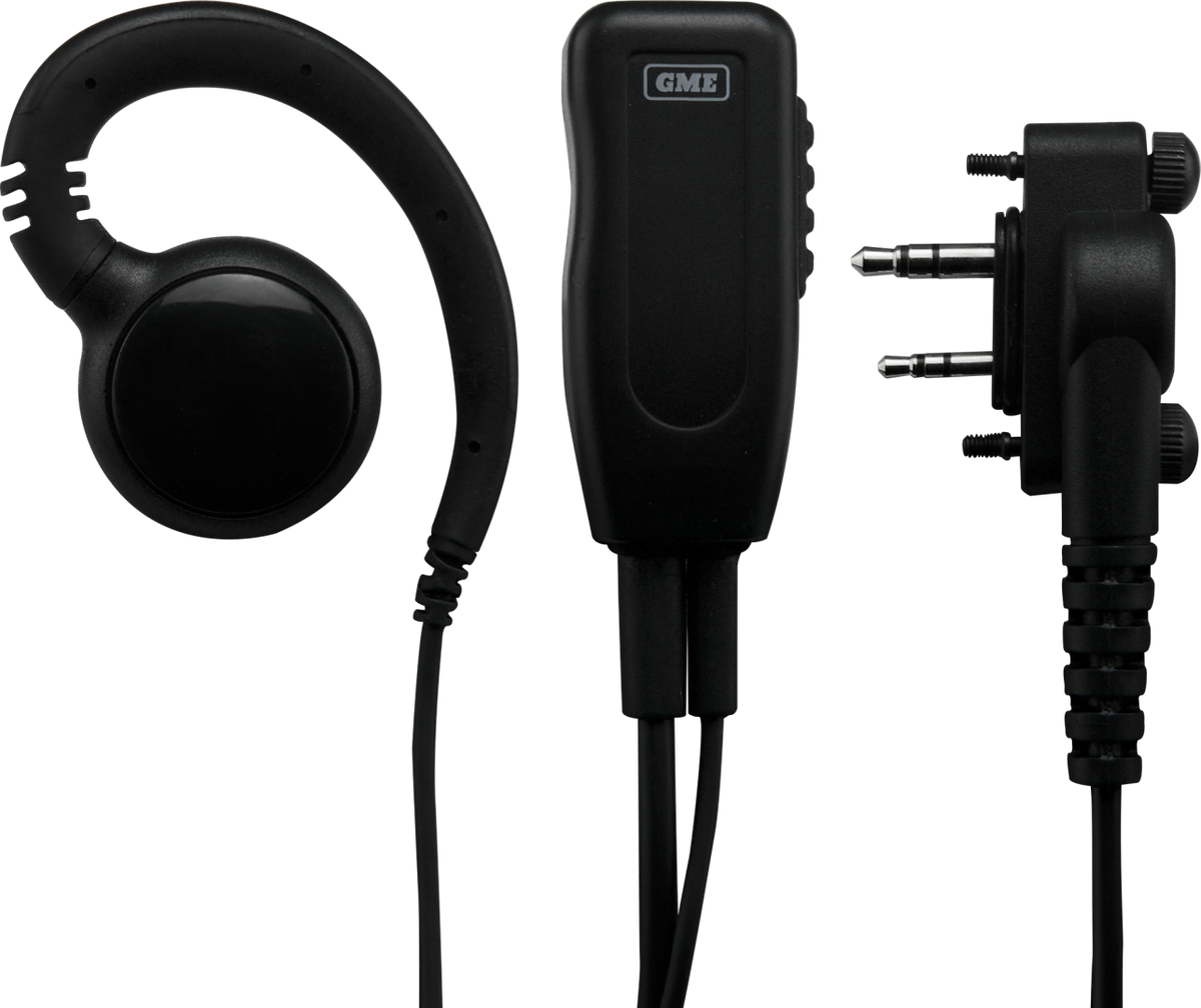GME HS016 Earpiece Microphone - Suit TX6600S