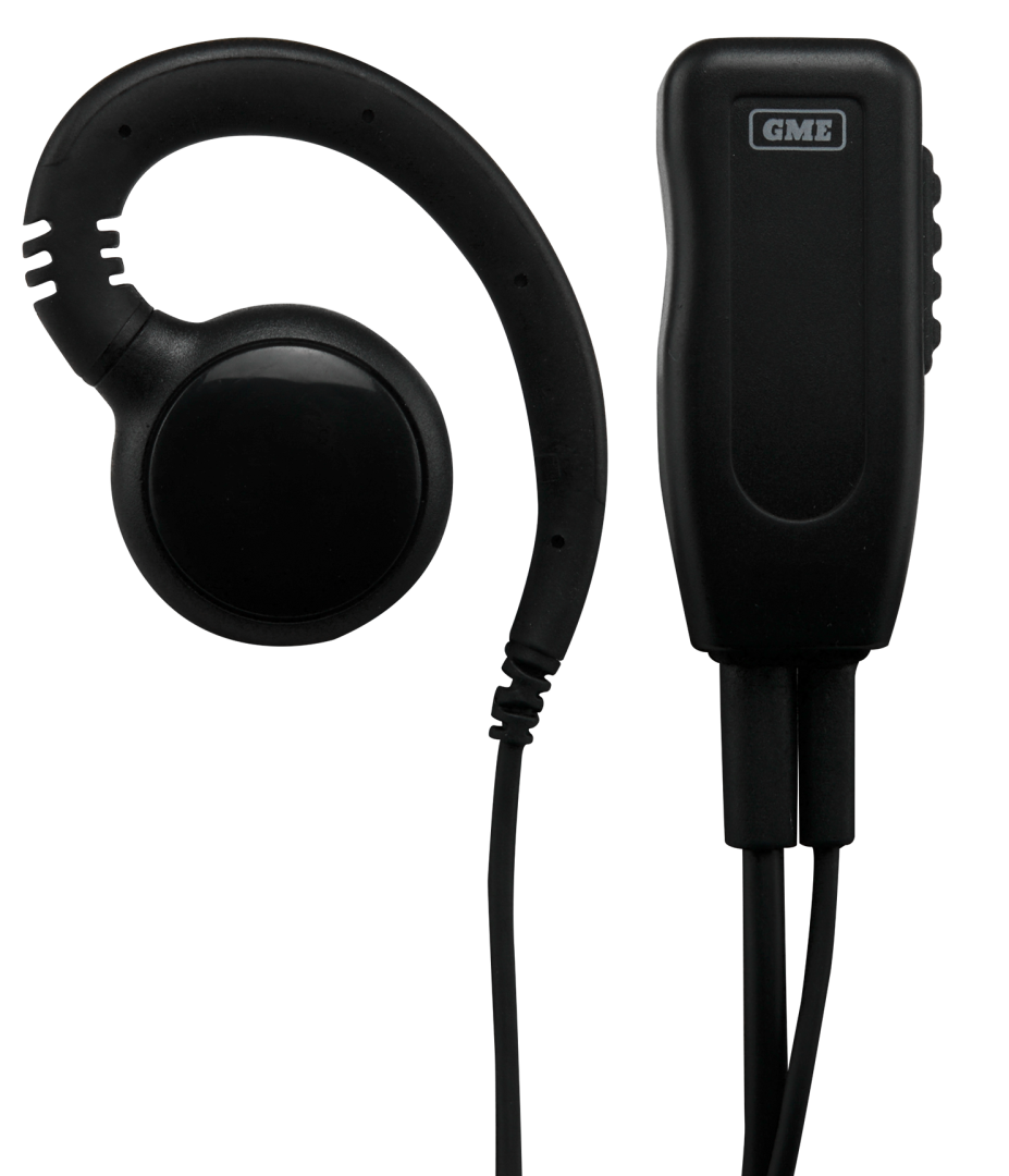 GME HS017 Earpiece Microphone - Suit XRS-660