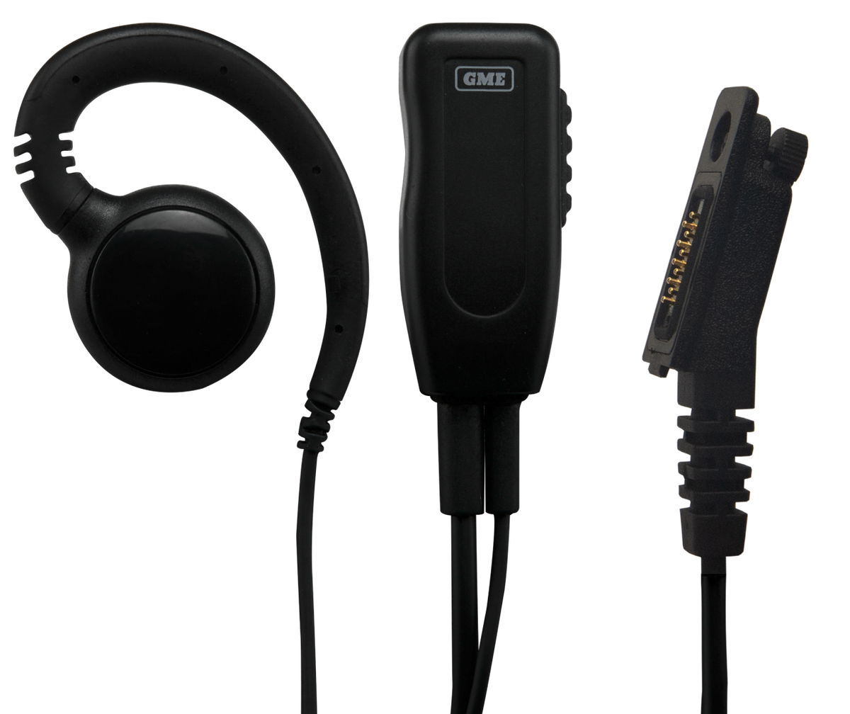 GME HS017 Earpiece Microphone - Suit XRS-660
