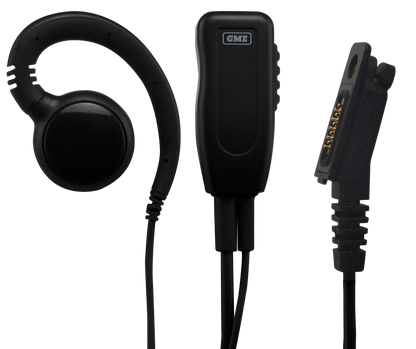 GME HS017 Earpiece Microphone - Suit XRS-660