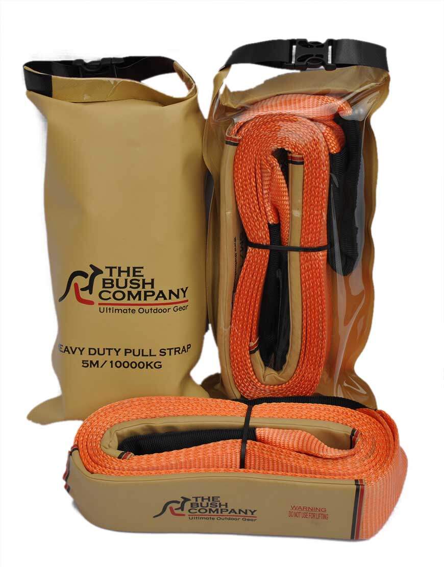 Pull-Extension Strap 10t 5m
