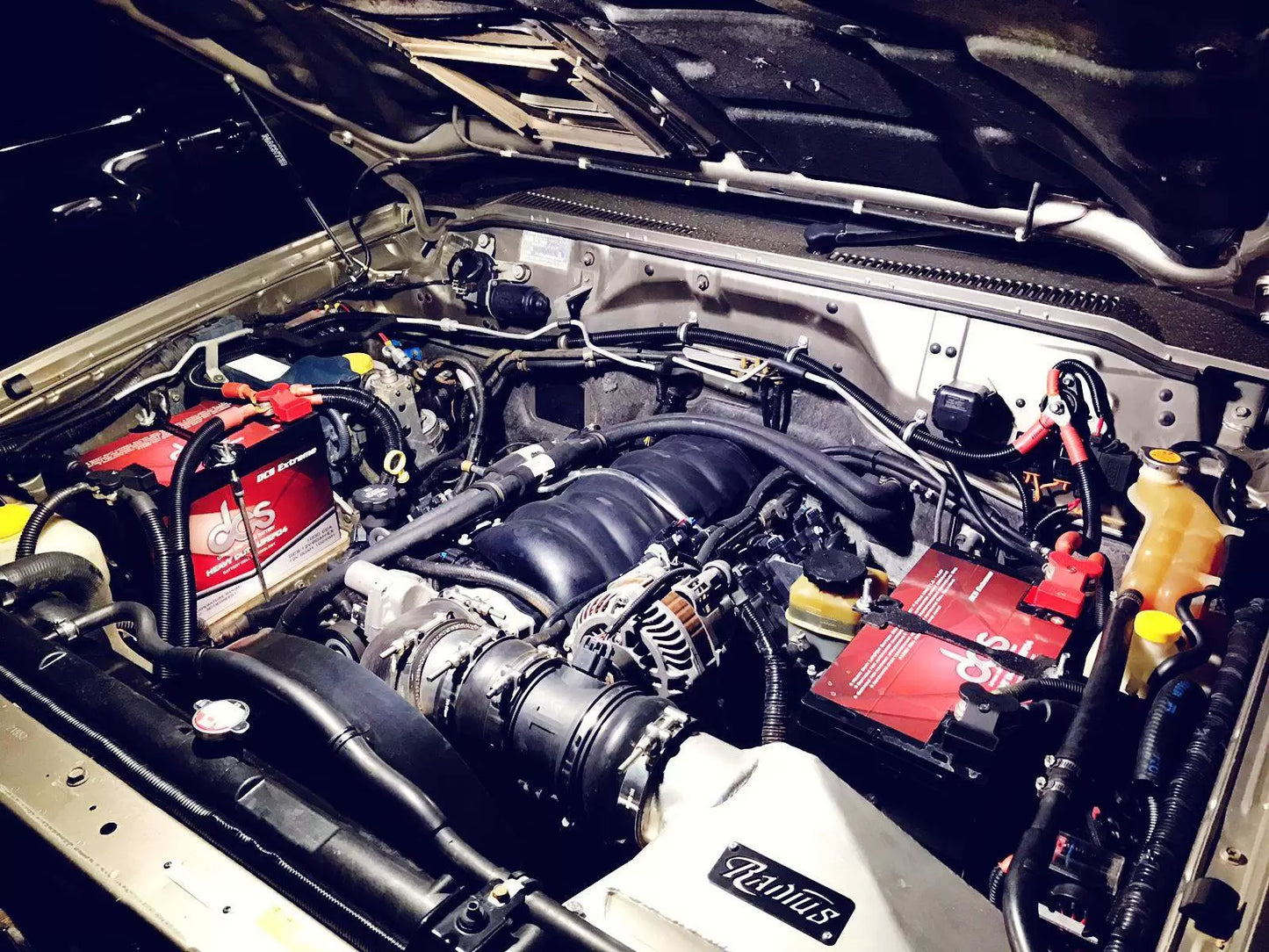 12V 80AH EXTREME BATTERY (LITHIUM)