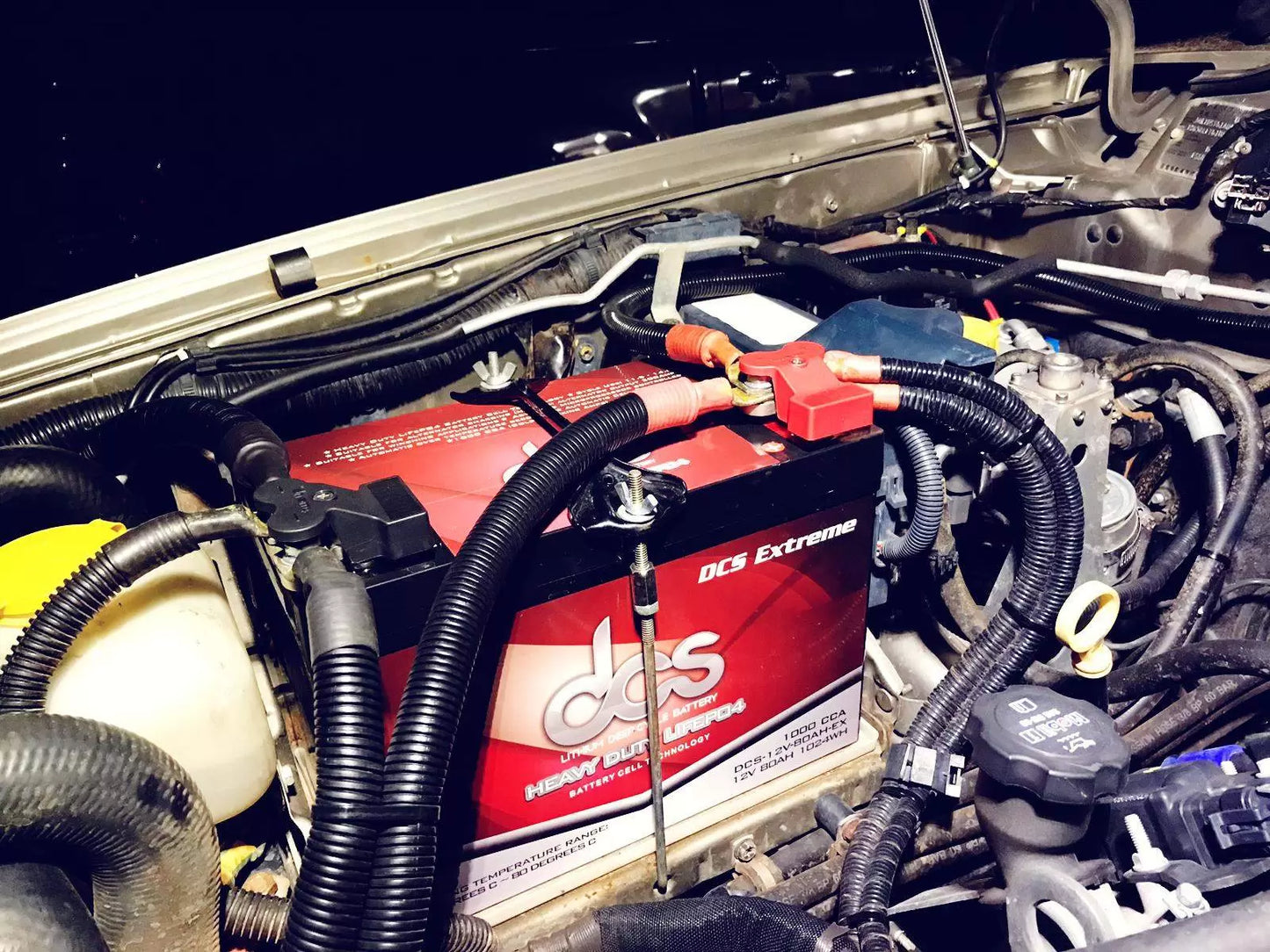 12V 80AH EXTREME BATTERY (LITHIUM)