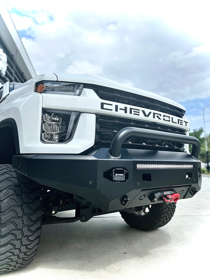 2020-2023 Offroad Creative Silverado 2500 Front Bar