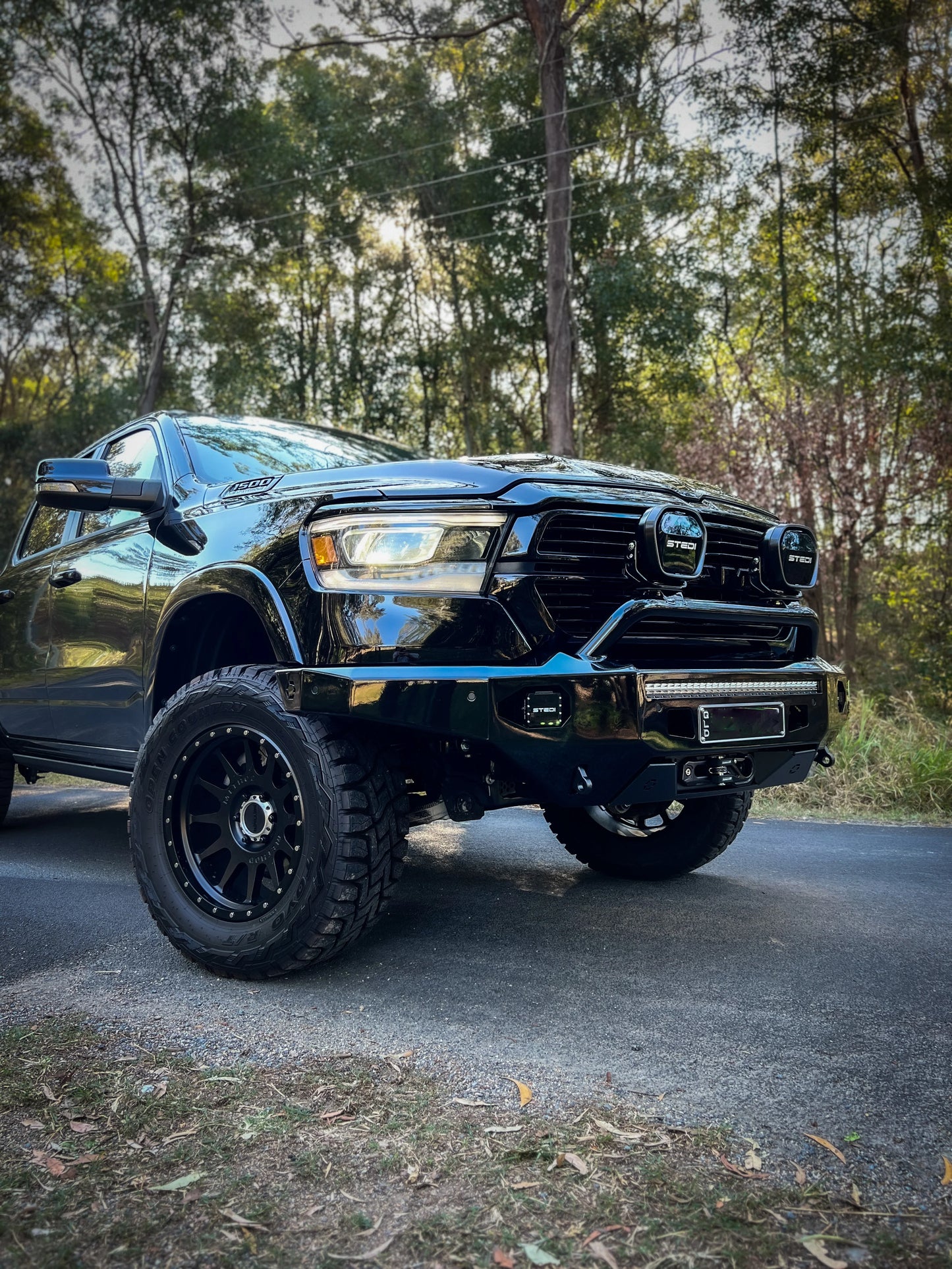 Offroad Creative Bull Bar to suit 1500 DT Ram 2019-2022