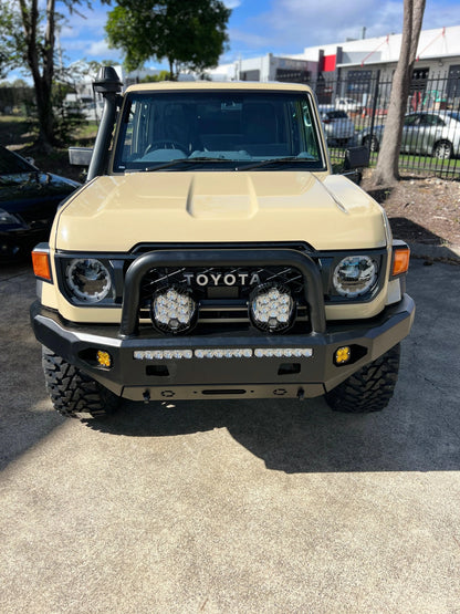 2024+ Offroad Creative Toyota LC70 Series Bull Bar