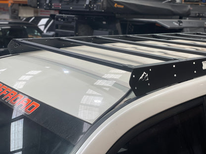 EC Offroad Roof Rack Lighting System to suit Toyota Land Cruiser 200