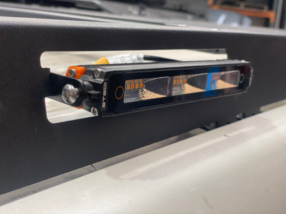 EC Roof Rack – Stedi 7" MT Outboard Light Mount Bracket
