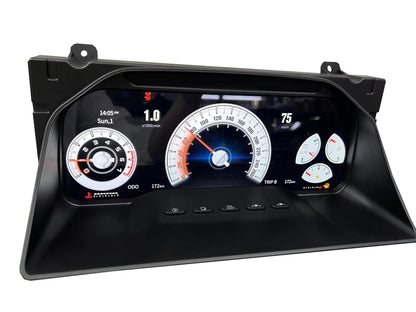 - PRE-ORDER - Digital Dash to suit 79 Series Landcruiser - 70 Series, 78 Series, 76 Series 2010 - 2023