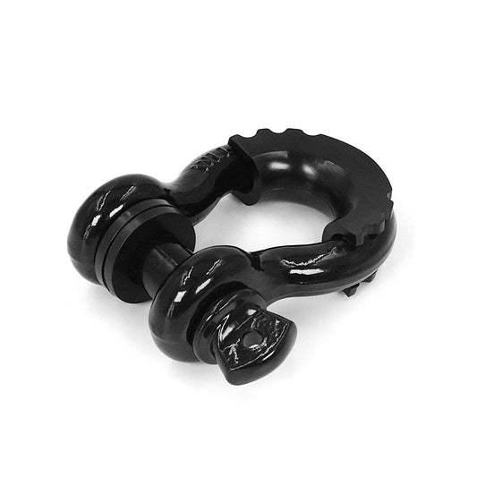 Carbon Offroad 4.75T Bow Shackle - CWA - SHAK45 1 Carbon Offroad