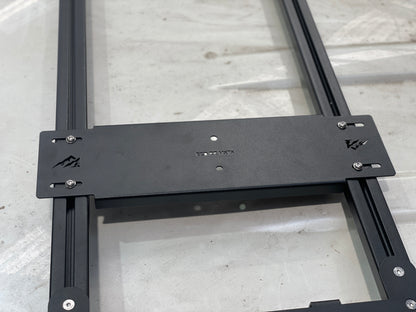 EC Roof Rack – Max Trax Mount