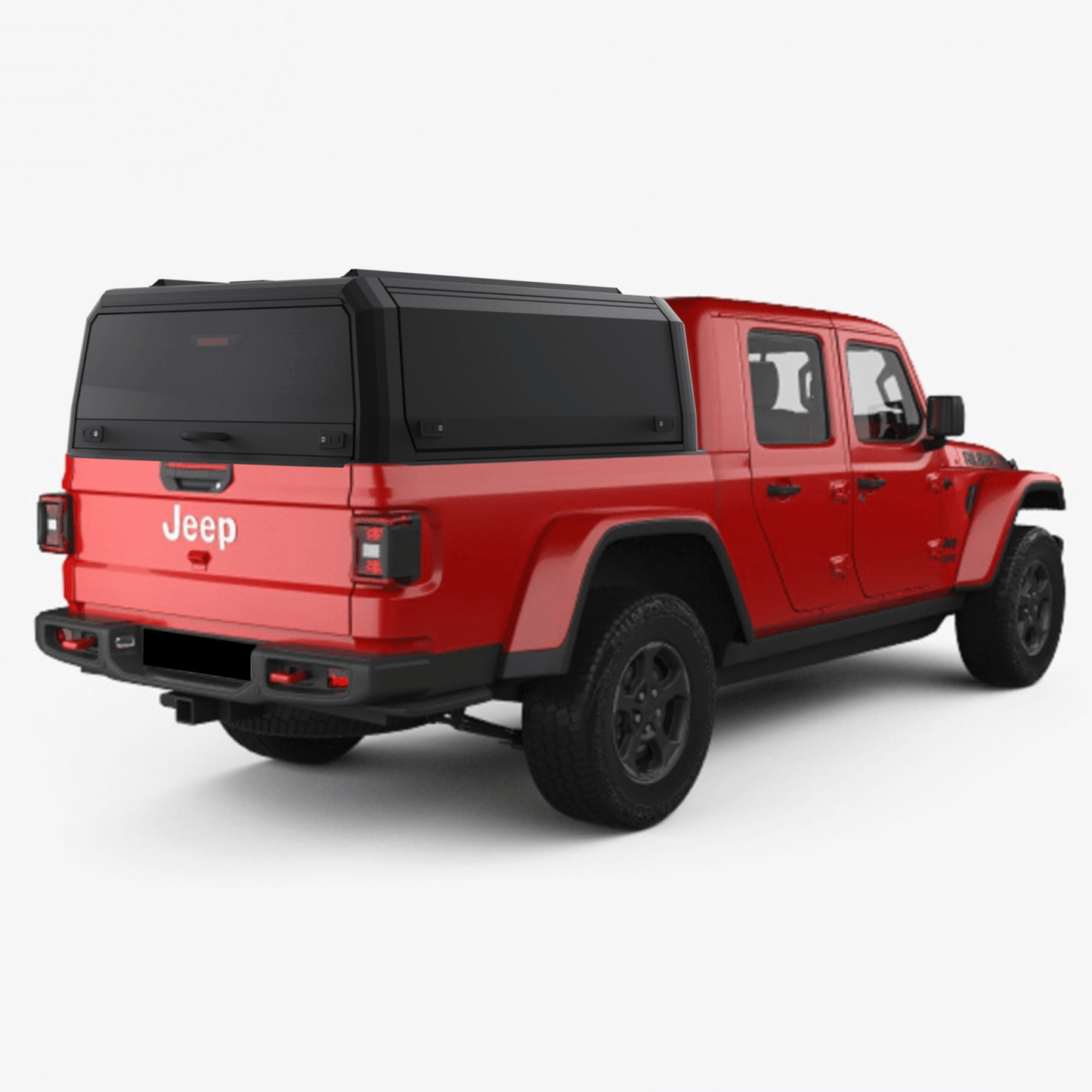 Jeep Gladiator Xpedition CapRax Canopy by Rhinoman