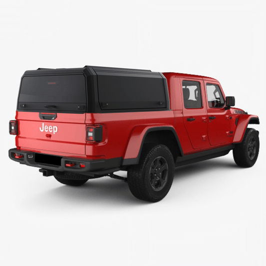 Jeep Gladiator Xpedition CapRax Canopy by Rhinoman
