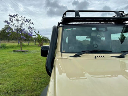 Snorkel to suit Suzuki Jimny